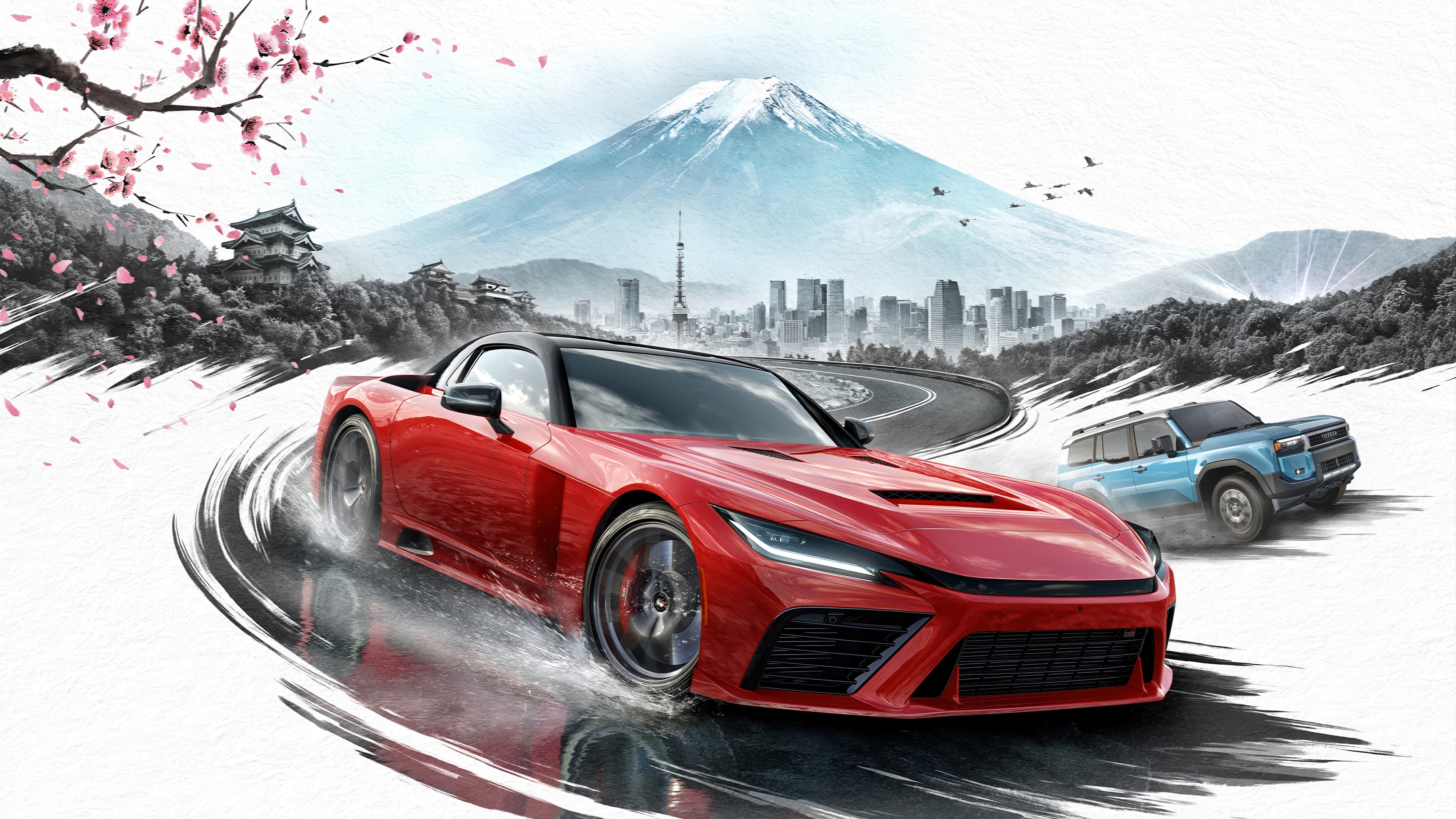 Forza Horizon 6 4k Wallpaper